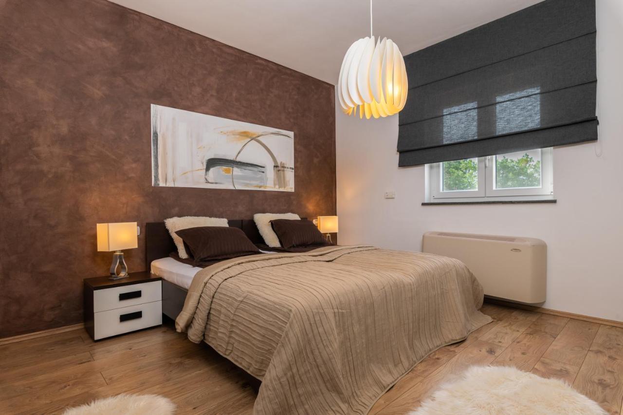 Villa Vires 라빈 외부 사진
