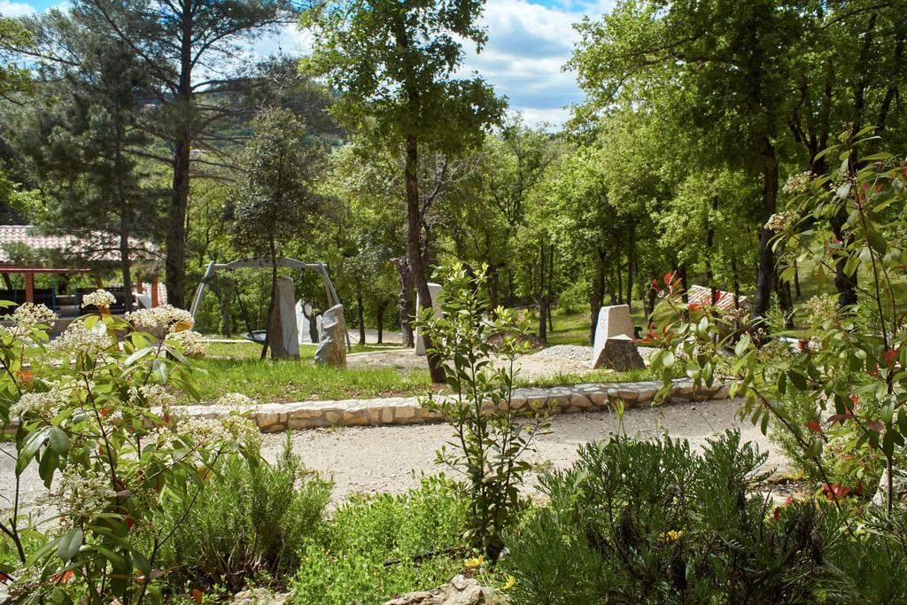 Villa Vires 라빈 외부 사진